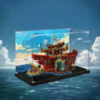 ราคา One Piece ร้านอาหารริมทะเล Barati, เข้ากันได้กับเลโก้ 75640, เรือโจรสลัดชิ้นเดียว, บล็อกตัวต่อโมเดล, กล่องแสดงผล (1732878507539662043)