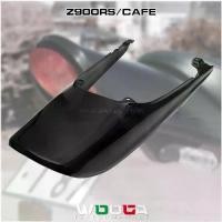 ราคา ฝาครอบที่นั่งด้านหลังหางยาว, Z900RS, สำหรับ Kawasaki Z900 RS / CAFE 2018-2025, ทำจากพลาสติก ABS, การออกแบบหางเป็ดยาว 60 มม., ขายโดย Z 900RS (1732202345490123097)