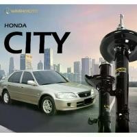 ราคา โช้คอัพ (Shock-up)Washimoto Honda City type z หลังดิสเบรค วาชิโมโตโช๊คอัพรถเก๋งรุ่น ฮอนด้า ซิตี้ ปี 1996-2002 (1734560189702047580)