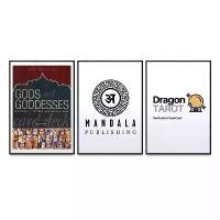 ราคา ไพ่ออราเคิล Gods and Goddesses รวมเทพฮินดู (ของแท้ 100%) สินค้าพร้อมส่ง ไพ่แท้, ร้าน Dragon TAROT ไพ่คิตตี้ ไพ่ทาโรต์ เฟียส (1734251389258991395)