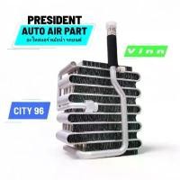 ราคา คอยล์เย็น Honda City 1996-2000 Type Z Vinn ฮอนด้า ซิตี้ นำเข้า เกรด A เทียบแท้ (1735550533867440067)