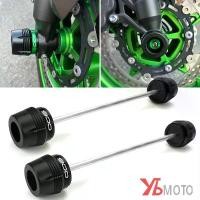 ราคา O-สำหรับ KAWASAKI Z900 Z900SE Z900RS 2019-2026 อุปกรณ์เสริมรถจักรยานยนต์ Z 900 RS SE ตัวกันกระแทกแกนล้อหน้า-หลัง (1734866494697211600)