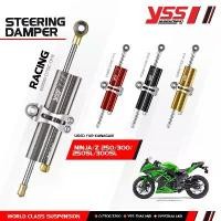 ราคา YSS กันสะบัด สำหรับ KAWASAKI NINJA / Z 250 300 250SL 300SL STEERING DAMPER (1734015457454622060)