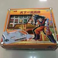ราคา ไพ่นกกระจอก Dragonball Z Tenkaichi Budo Tai Mahjong ️ (1734351443143853126)