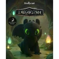 ราคา ตุ๊กตามังกร เขี้ยวกุด Toothless ขนาดใหญ่ 60 cm How to Train Your Dragon ลิขสิทธิ์แท้ (1734520785017997305)
