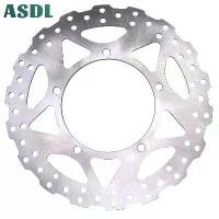 ราคา ระบบเบรกมอเตอร์ไซค์ ASDL เบรกดิสก์หน้าและหลัง สำหรับ Kawasaki 300R/Ninja ABS EX300A ปี 2013–2017 เบรกดิสก์หน้าสำหรับ Kawasaki Z 250/Ninja SL ปี 2015–2017 (1734433512676558541)