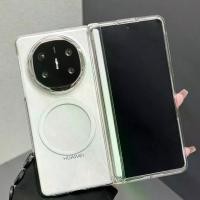 ราคา พร้อมกรอบด้านหน้าและแกนกลาง เหมาะสำหรับเคสโทรศัพท์ Huawei Mate X5, X6 แบบแม่เหล็ก, Honor Magic VS3, OPPO Find N5, Samsung W25, Z Fold 6 แบบโปร่งใส, Vivo X Fold 3, ป้องกันเต็มรูปแ (1735130427431355735)