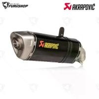 ราคา ท่อสูตร/ท่อแต่ง/ท่อไอเสีย Akrapovic Slip on : for Kawasaki ZX4R/RR 2023-2024 (1735202180614423911)