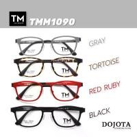 ราคา On time กรอบแว่นสไตล์เกาหลี Toni Morgan รุ่น TMM1090 น้ำหนักเบา ขาแว่นยืดหยุ่นได้ Made in Korea (1734753310517986383)