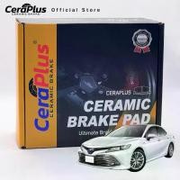 ราคา ❄ผ้าเบรค CeraPlus Toyota Camry ACV70 2018-on ผ้าเบรคเซรามิค♛ (1733208553484944987)