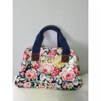 ราคา Cath Kidston กระเป๋าถือ Cath Kidston แท้ 19 นิ้ว รุ่น Floral ลายดอกไม้ ขนาด 19 นิ้ว สำหรับถือขึ้นเครื่องบิน carry on ได้ ไม่มีตำหนิ (1735401562946504300)