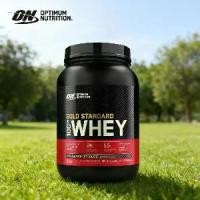ราคา ON Whey Protein 2lb เวย์โปรตีน ช่วยเสริมสร้างกล้ามเนื้อ (1734912614596969873)