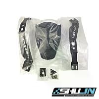 ราคา กันดีด DNA (Mud Guard+Spools) รุ่น DEMON GR200R - Silver Premium (1735501488004630300)