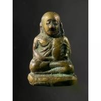 ราคา พระเครื่องรูปหล่อเนื้อโลหะ หลวงพ่อเงินวัดบางคลาน พระบ้านเก่าเก็บเนื้อสวย no.3055 (1733961330589271172)