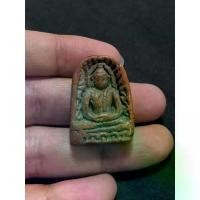 ราคา จัดส่งทันที- ♦พระเครื่องเนื้อดินเก่าเก็บ พระบ้านเนื้อสวยno.1368♤ (1735522615602021600)