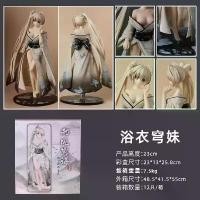 ราคา ขายส่งสินค้าอนิเมะ: โมเดลฟิกเกอร์สไตล์ญี่ปุ่น Qiongmei, โมเดลฟิกเกอร์ 2D ของ Yosuga no Sora Kasugano Sora (1735260490863118261)