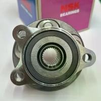ราคา (อะไหล่โตโยต้า) ลูกปืนล้อหน้า TOYOTA ALTIS ปี2019 แท้100% 58BWKH37 EY PART NO: 43550-02090 corolla 58BWKH37 (1729699202163640683)