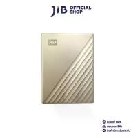 ราคา 2 TB PORTABLE HDD (ฮาร์ดดิสก์พกพา) WD MY PASSPORT ULTRA (GOLD) (WDBC3C0020BGD) (1729565285457955452)