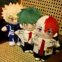ราคา 20 ซม. ของเล่นตุ๊กตาอนิเมะยอดนิยม My Hero Academia (อิซึคุ, ไรยะ, คัตสึกิ, โบกูโว, ชูโตะโทโดโรคิ) หมอนตุ๊กตาแบบนุ่ม เหมาะเป็นของขวัญสำหรับเด็กผู้ชาย (1735350888665286375)