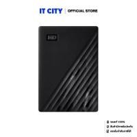 ราคา WD MY PASSPORT 2.5" 1TB/BK MS4-000774 ฮาร์ดดิสก์แบบพกพา (1734131911725844088)