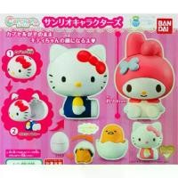 ราคา กาชาปอง Hello Kitty, Gudetama, My Melody (1734315358704600791)