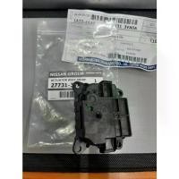 ราคา ชุดควบคุมประตูลม ตัวบน NISSAN MARCH , ALMERA , NOTE 27731-3VA0A (เป็นอะไหล่แท้ Nissan) รหัส A355 (1735153764162831880)