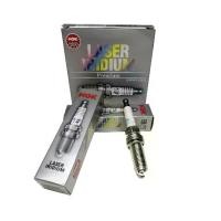 ราคา NGK หัวเทียนรถยนต์ Nissan March/ Note/Almera เกรดLASER IRIDIUM (DILKAR6A11) อ่านรายละเอียดก่อนสั่งซื้อ (1734426440122206153)
