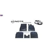 ราคา พรมปูรถยนต์ พรมปูพื้นรถ ถาดยางปูพื้นรถ แผ่นยางปูพื้น Nissan Note (1735244678470993761)
