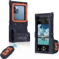 ราคา เคสกันน้ำสำหรับ Xiaomi 12T, 13, 12, 11T, pro, mi, 12s, 12x, 11, 10 Lite, ultra, note, CIVI, บลูทูธรุ่นที่ 3, การดำน้ำลึก 15 เมตร, เหมาะสำหรับการว่ายน้ำ (1730319289116035586)