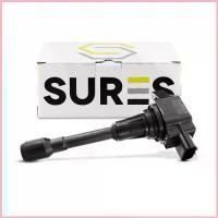 ราคา คอยล์จุดระเบิด NISSAN MARCH ALMERA 1.2 SYLPHY JUKE NAVARA X-TRAIL TEANA NOTE SCN-404 SURES นิสสัน มาร์ช อัลเมร่า ซิลฟี่ สปอตสินค้า (1733106447955363726)