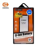 ราคา Commy แบตซัมซุง Note 8 (3,300 mAh) รับประกัน 1 ปี Samsung Galaxy Note 8 ฟรี!เทปกาวติดแบตเตอรี่ (1734256474560693904)