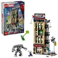 ราคา LEGO Super Heroes Marvel 76342 Spider-Man vs. Mysterio: The Daily Bugle (781 Pieces) (1733933230330840240)