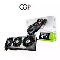 ราคา MSI GEFORCE RTX 3080 SUPRIM X 12G - 12GB GDDR6X(LHR)-ประกันศุนย์ไทย (1729582709540096378)