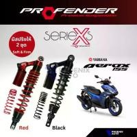 ราคา Profender X-Series โช๊คอัพ Yamaha Aerox 155 ปี 2016-2021 (1735103508812367256)