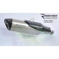 ราคา [COD] [tiktok]ท่อทรง Akrapovic ตรงรุ่น X ADV750 (1733584396701959792)