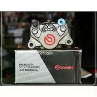 ราคา ปั้มBremboปักข้างแท้ ปั้มปักข้างโลโก้แดงแท้มีกล่องให้ อะไหล่แท้ ปั้มแต่งแท้ ปั้มForza,X-Max,Wave ปั้มแท้ Brembo สปอตสินค้า (1733527532426987366)