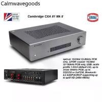 ราคา CAMBRIDGE CXA81 MK-II INTEGRATED AMP 80W X 2 RMS (1734987648687703916)