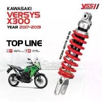 ราคา โช้ค YSS แท้ TOP-LINE สำหรับ KAWASAKI VERSYS-X 300 ปี 2017 - 2019 โช๊ค YSS (1731715126227732663)