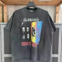 ราคา Metallica X Guns N’ Roses 1992. (1734634006559491659)
