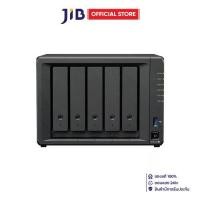 ราคา NAS (อุปกรณ์จัดเก็บข้อมูลบนเครือข่าย) SYNOLOGY DISKSTATION DS1525+ & 4 TB 3.5 INCH HAT3300-4T x 5 (1732263947757061756)