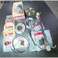 ราคา ชุดแปลงสตาร์ทมือ Honda wave 125 S,R,X ไนท์125 ดรีม125 คาร์บู วันเวย์ซิ่ง เฟืองหนา สายไฟไม่ต้องตัดต่อ (1735165992260634204)