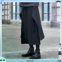 ราคา [X-MEN] Yohji Yamamoto กางเกงขากว้าง ทรงหลวม สีดํา สไตล์ญี่ปุ่น สําหรับผู้ชาย คําแนะนําผลิตภัณฑ์ใหม่ของเดือนนี้ (1735471751065470511)