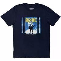 ราคา เสื้อวง AC/DC Unisex T-Shirt: Who Man (Navy Blue) สวัสดิการสด (1735239872997721631)