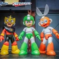 ราคา Jada Toys1 / 12 Rockman Air Man Power Man Bomberman Frozen Man ตุ๊กตาเคลื่อนไหว (1735358915216901634)