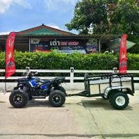 ราคา รถ ATV L&P Hunter pro 150cc (1731526953895102394)
