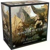 ราคา Monster Hunter World: Wildspire Waste บอร์ดเกมพร้อมส่ง (1735183386767688795)
