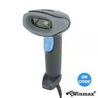 ราคา เครื่องสแกนบาร์โค้ด อ่านบาร์โค้ด QR Code Winmax-P303 (1735150037035877871)
