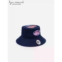 ราคา Lyn around - หมวกบักเก็ต Neon Logo คอลเลกชัน LA x New Era (A26CAWA054) (1734408606711579849)