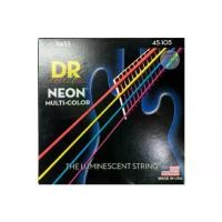 ราคา สายเบสเรืองแสง DR Strings Neon Hi-Def 4 Bass Strings (1729544748707318115)