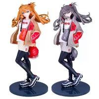 ราคา 2025 New Evangelion EVA Evangelion Asuka Part2 Beautiful Anime Figure Model Display (1733451613826352247)